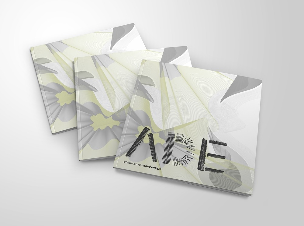 ADE / ateliérový katalog