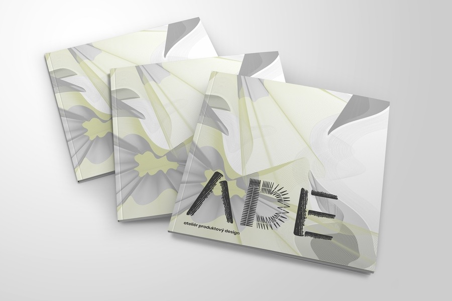 ADE / ateliérový katalog