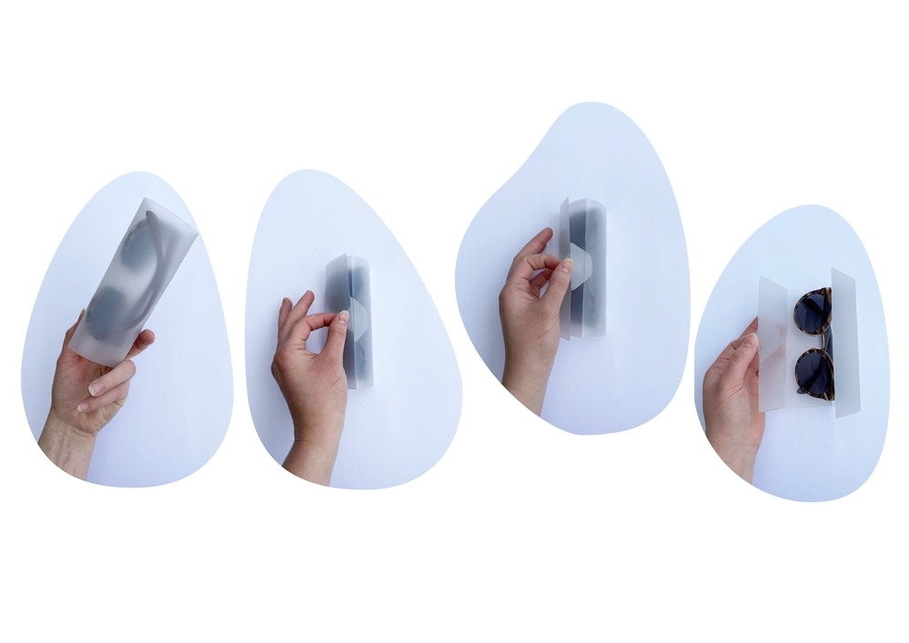 TASTE THE WASTE - obal na okuliare 