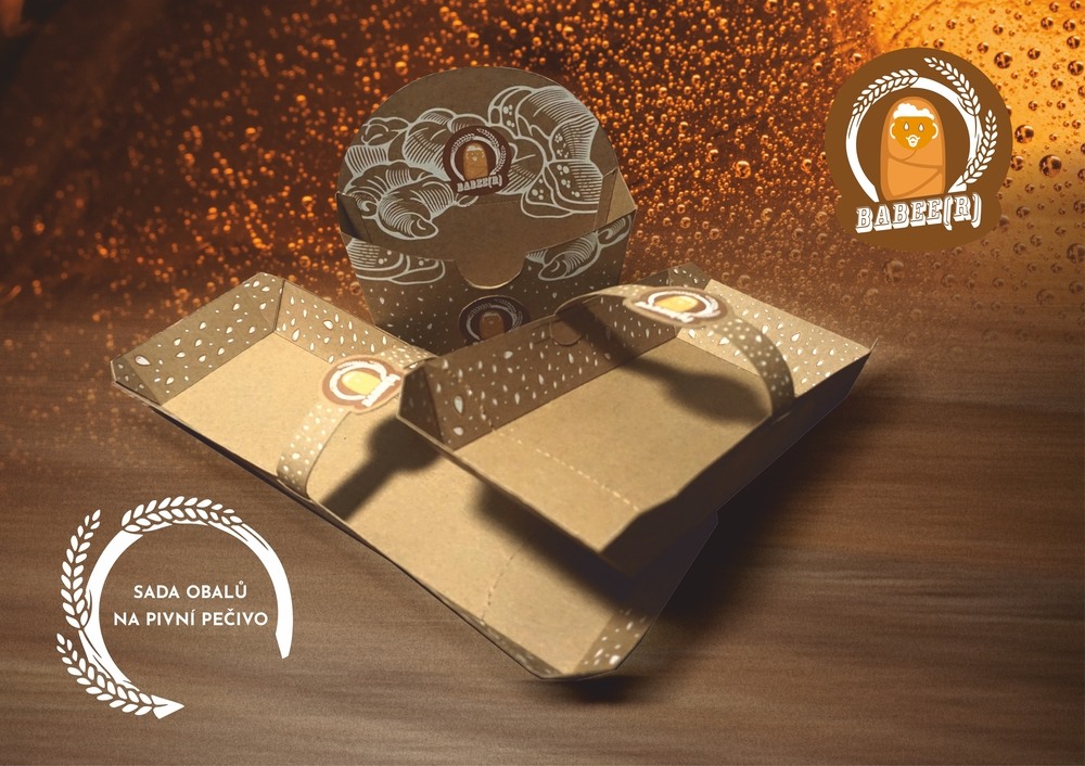 Babee(r) obaly na pivní pečivo