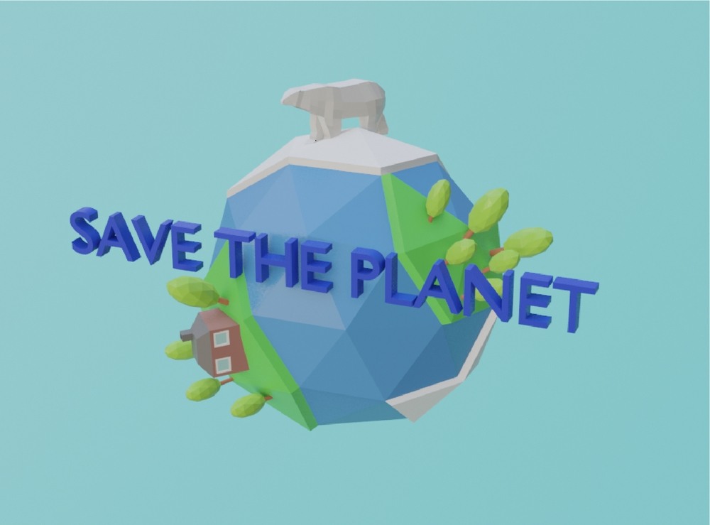 Environmental problems - virtual tour