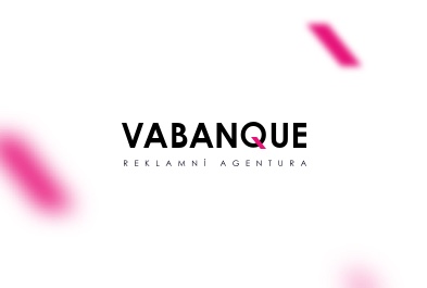 Redesign loga a webu reklamní agentury VABANQUE