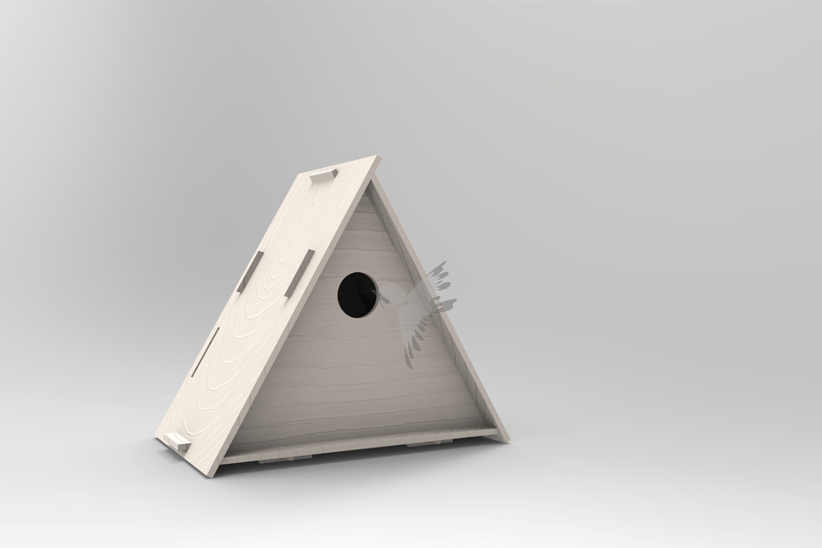 _nest vtáčia búdka