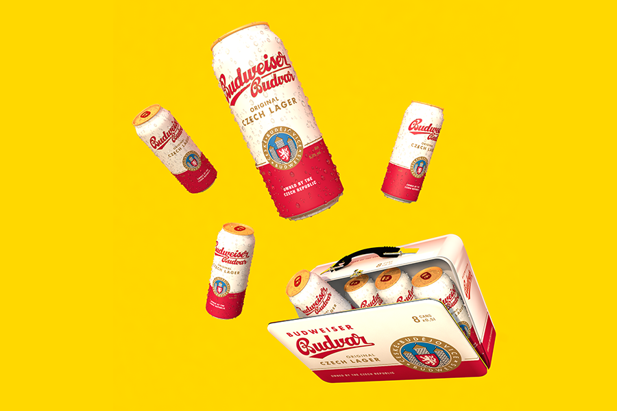 POPAI - Budweiser Budvar