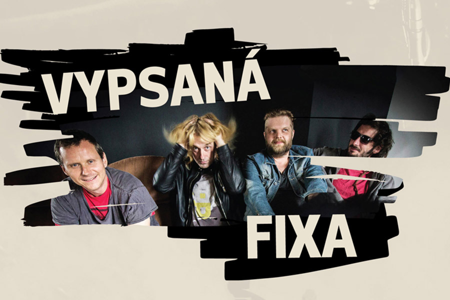 Timeline Vypsaná fixa