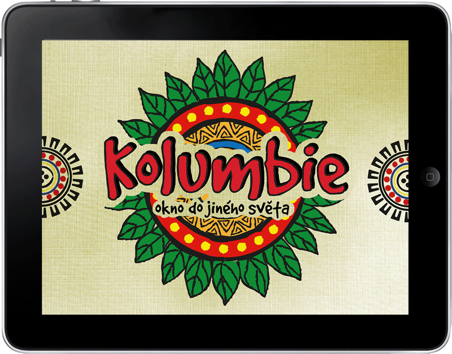 Interaktivní cestopis