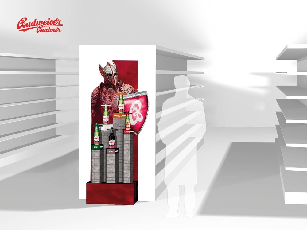 POP Budějovický Budvar