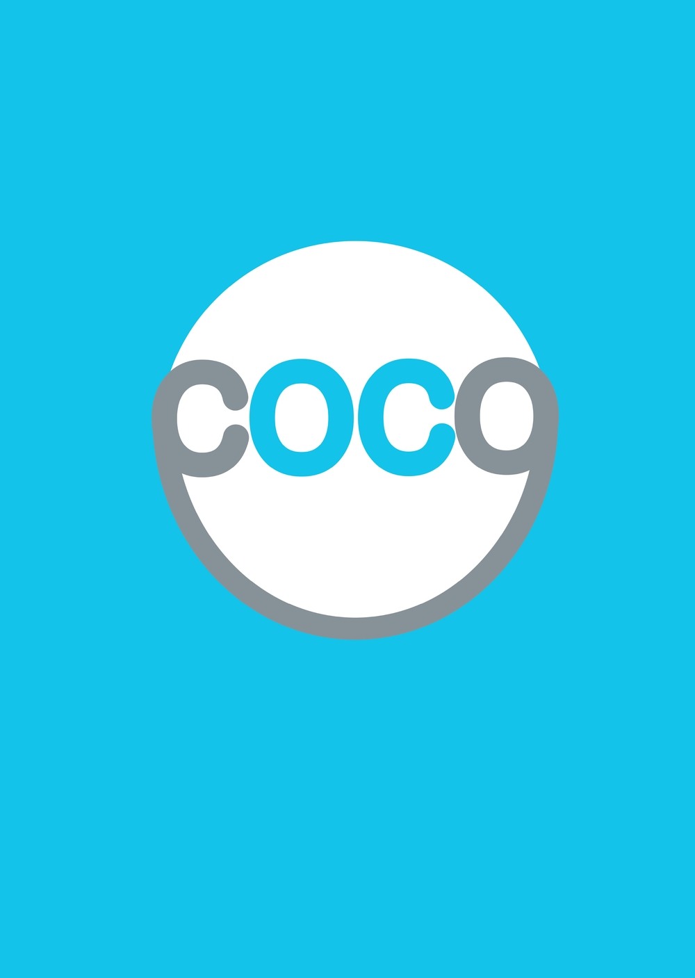 Vizuální identita Coco