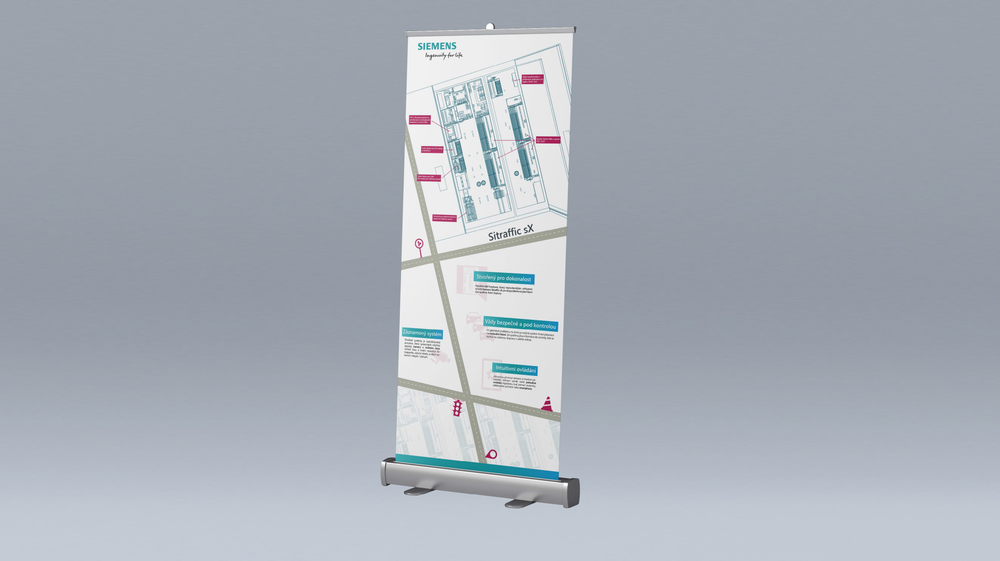 Siemens Sitraffic sX