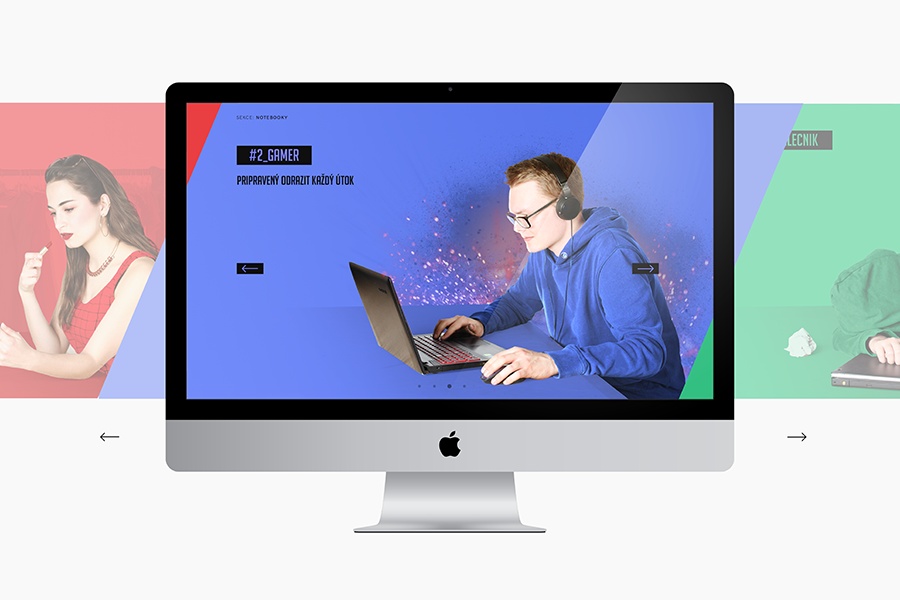 Lenovo - reklamná kampaň