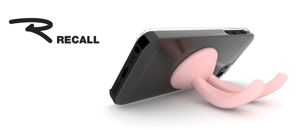 Obal na telefon RECALL