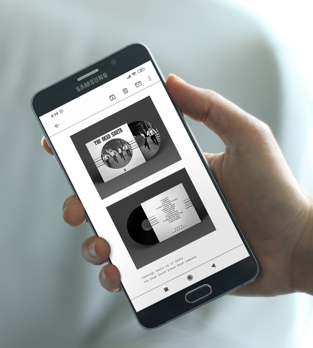 Directmail portfolia