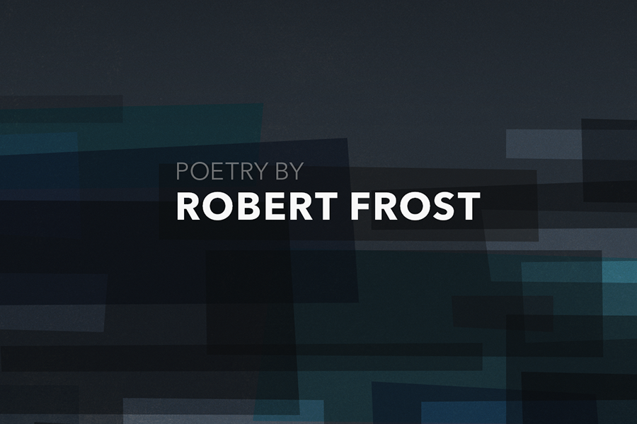 Poézia na webe - Robert Frost