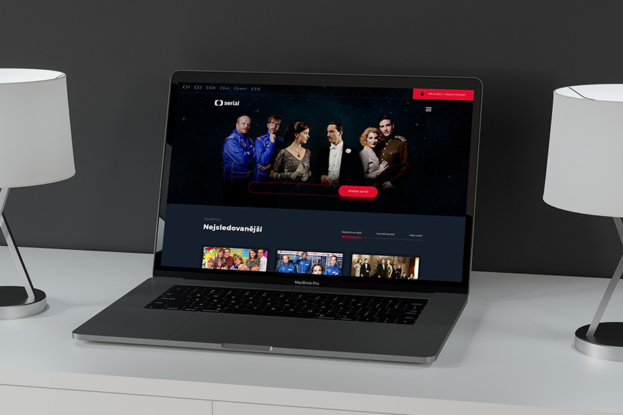ČT SERIAL