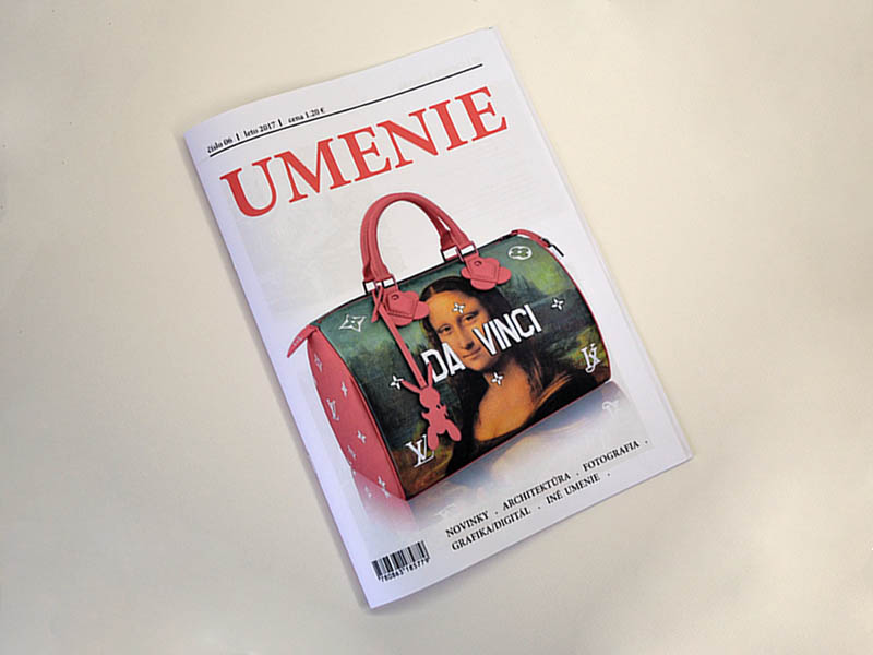 Magazín/Umenie