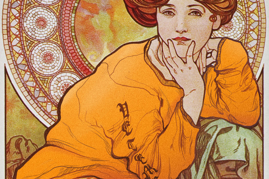 vetements//art nouveau