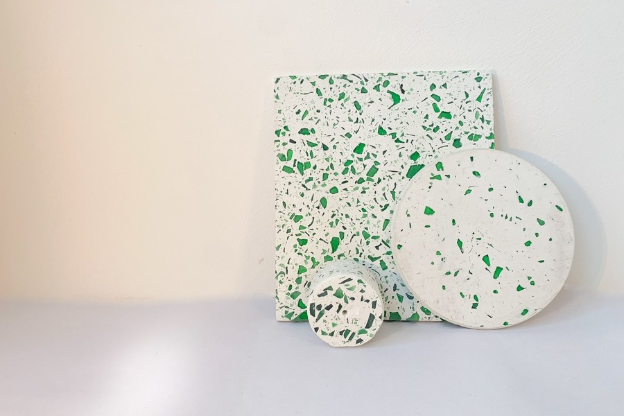 Príprava k bakalárskej práci / Materiály budúcnosti