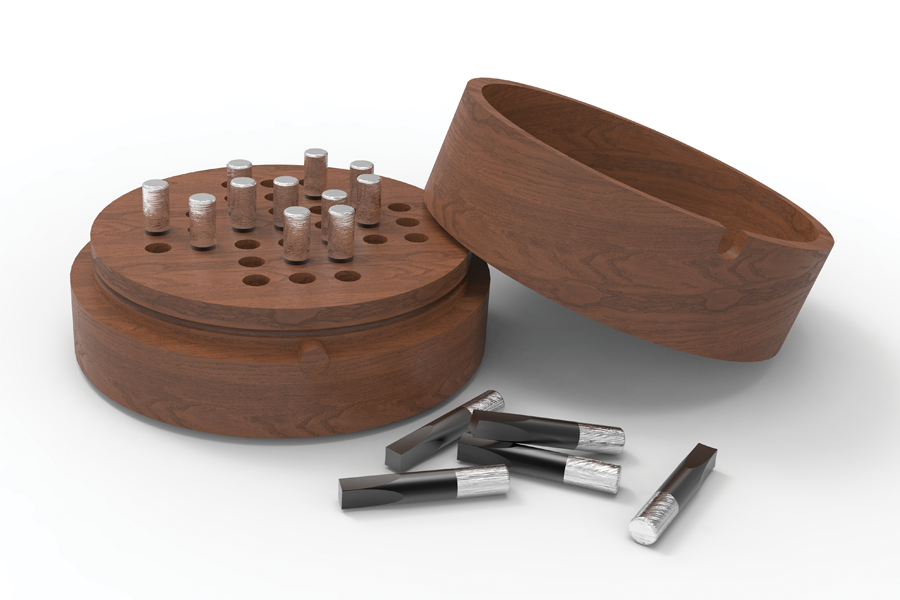 Taste the Waste / Peg Solitaire 