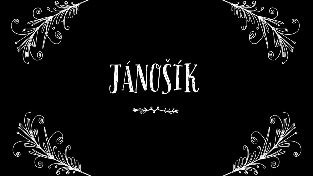 Jánošík