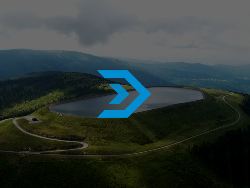 Dlouhé stráně - vizuální styl