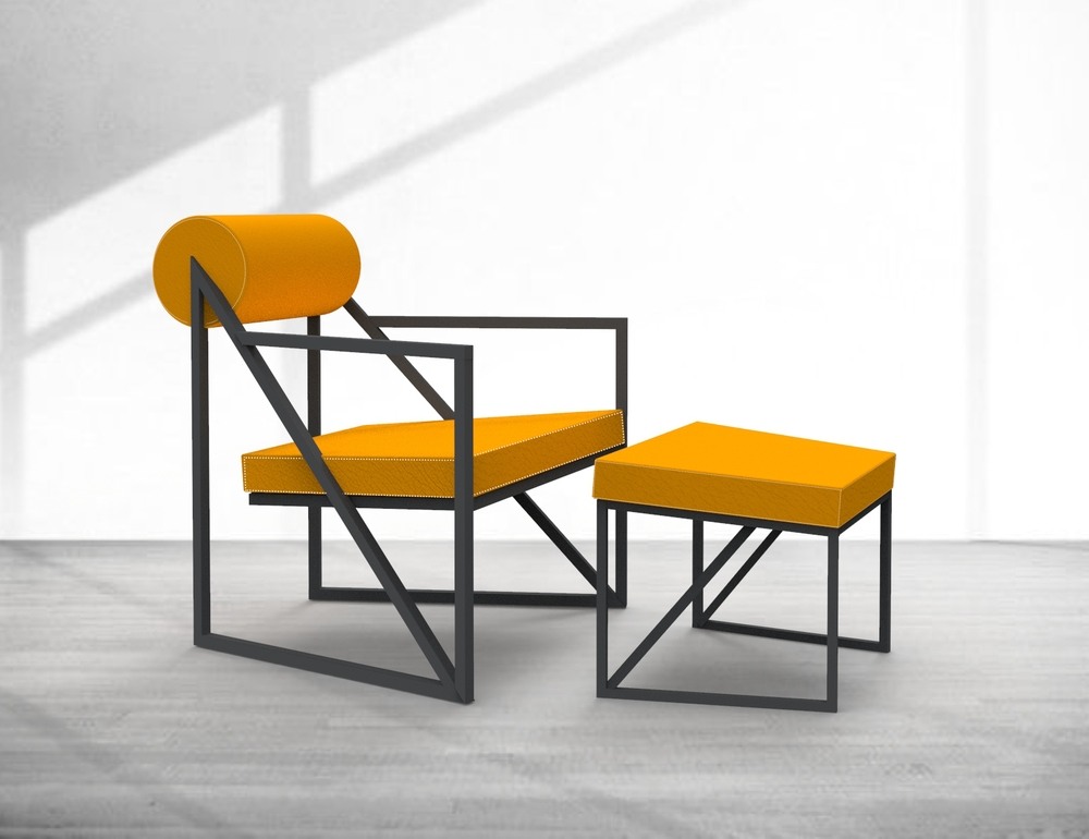 sedací nábytek_Křeslo