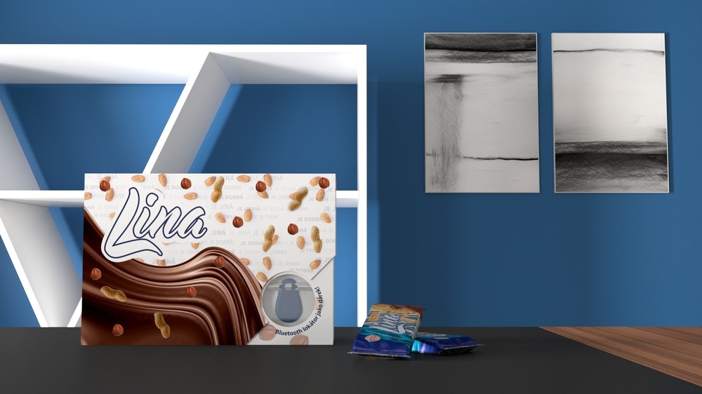 POPAI AWARD / brief Lina