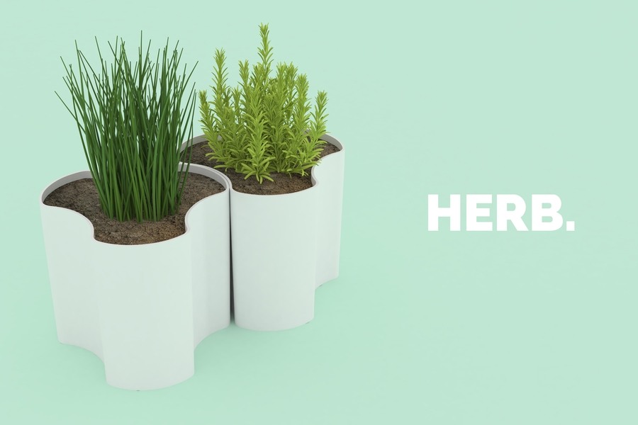 Květináč DK plast