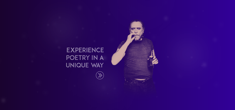 Charles Bukowski - Poetry web