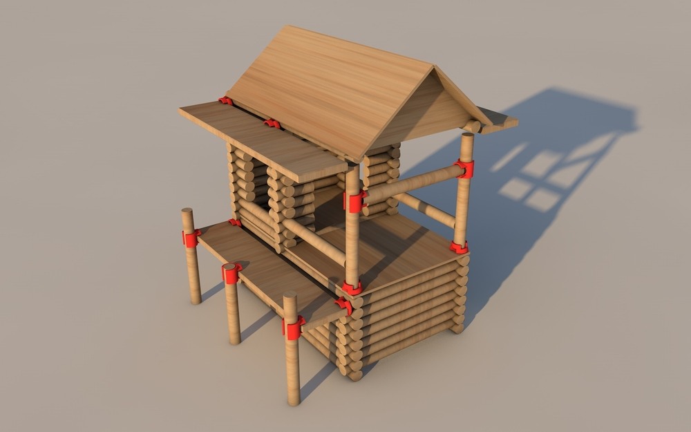 WALACHIA inovace stavebnice