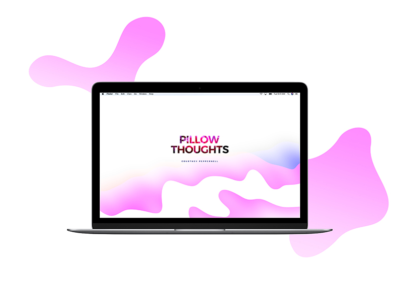 Pillow Thoughts - Poetry