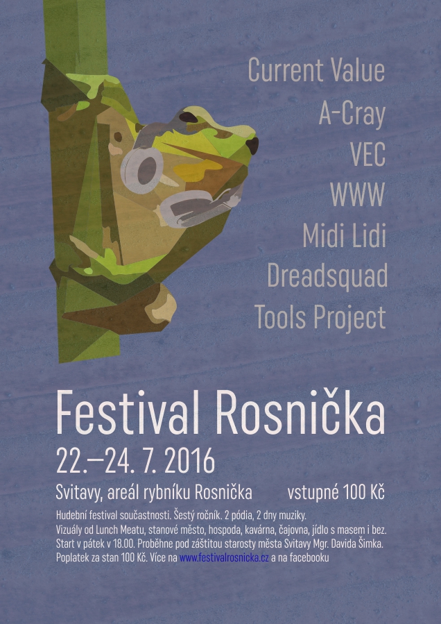 Festival Rosnička