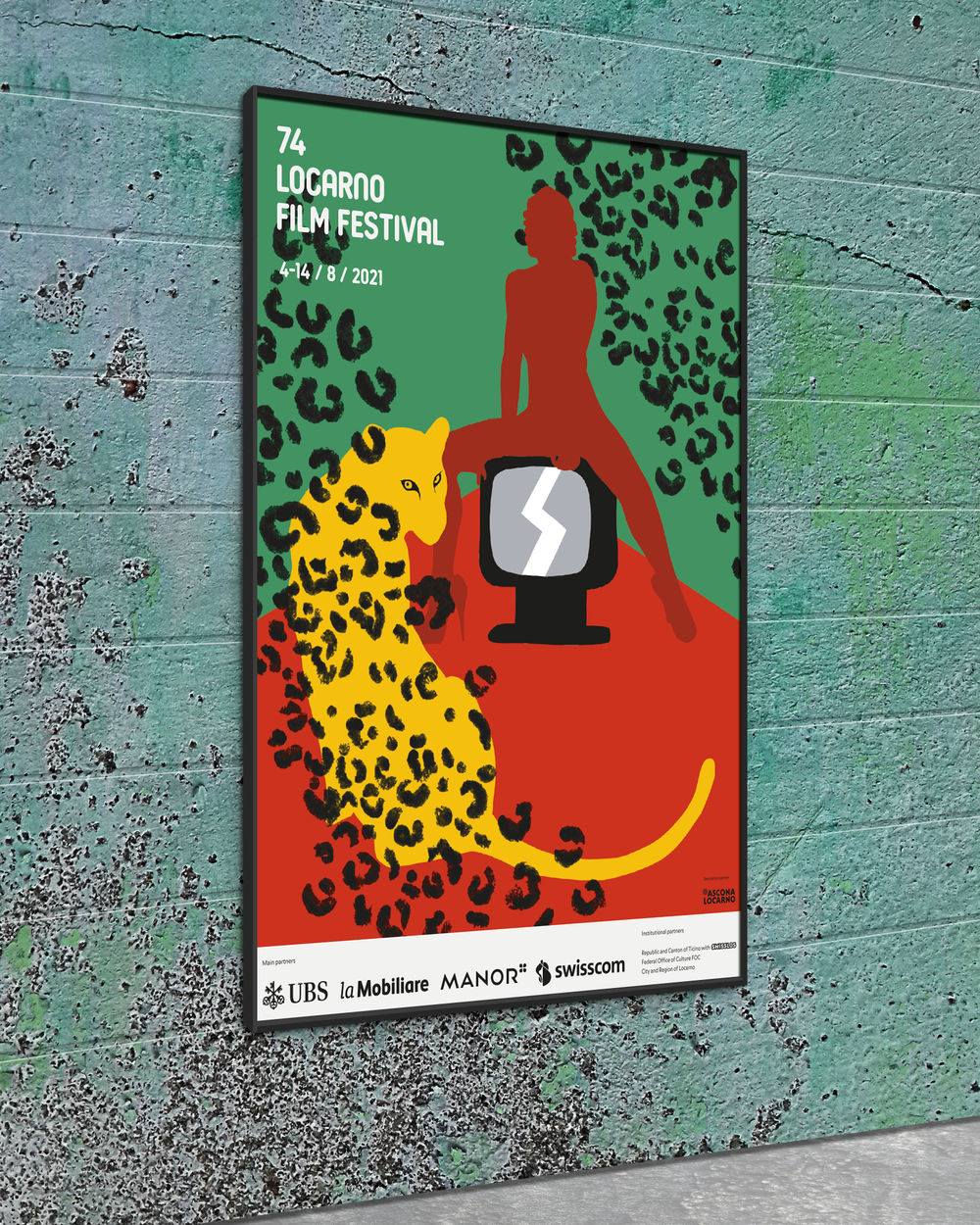 Locarno filmový festival