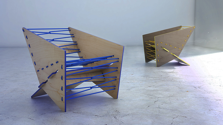 Diploma testing prototype