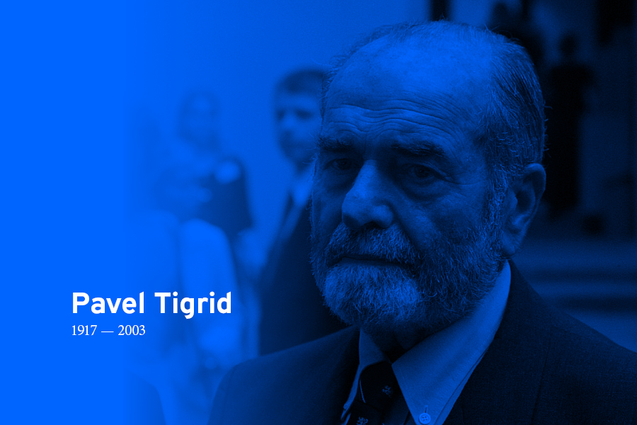Pavel Tigrid