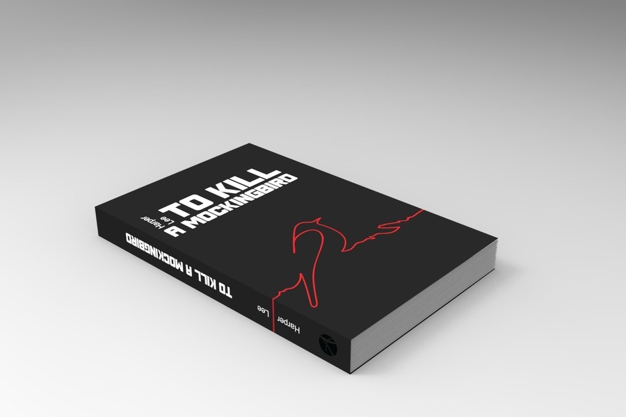 Přebal knihy Jako zabít ptáčka