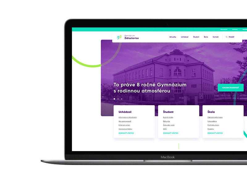 Gymnázium Židlochovice