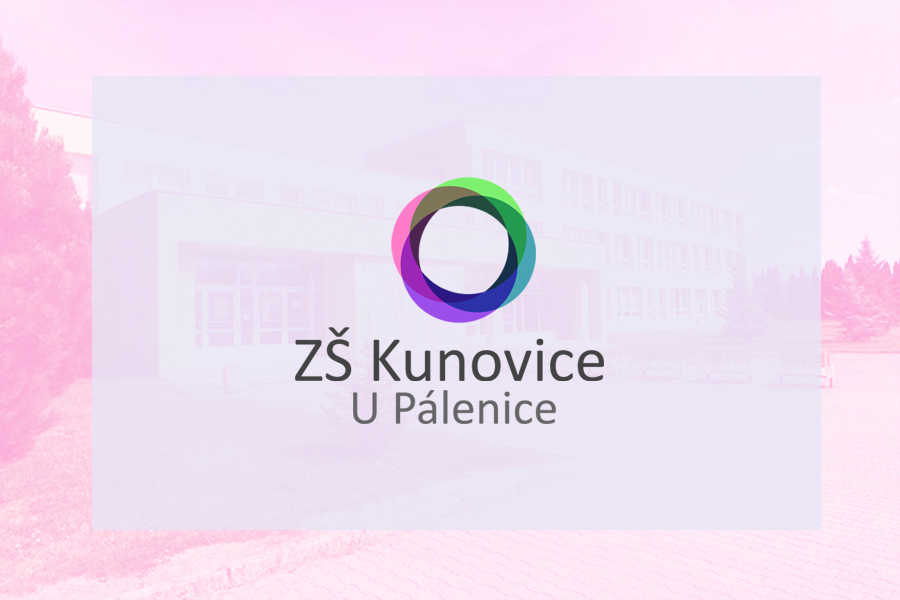 Vizuální styl ZŠ Kunovice U Pálenice