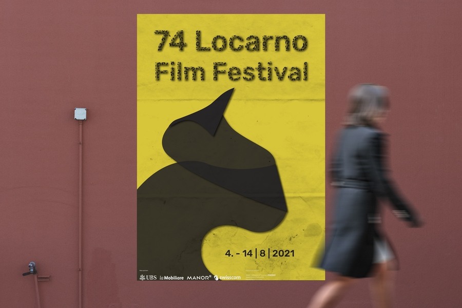 Locarno festival poster 