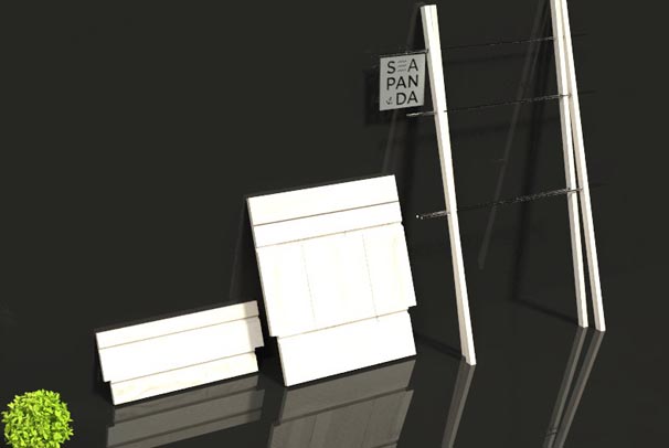 Sea panda - spolupráce