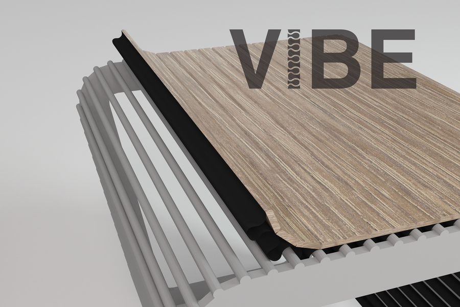 Vibe - multifunkční prvek pro egoé