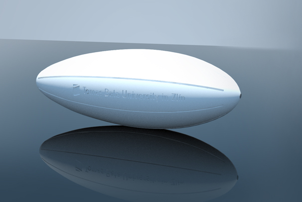 reklamní lampa Tweety