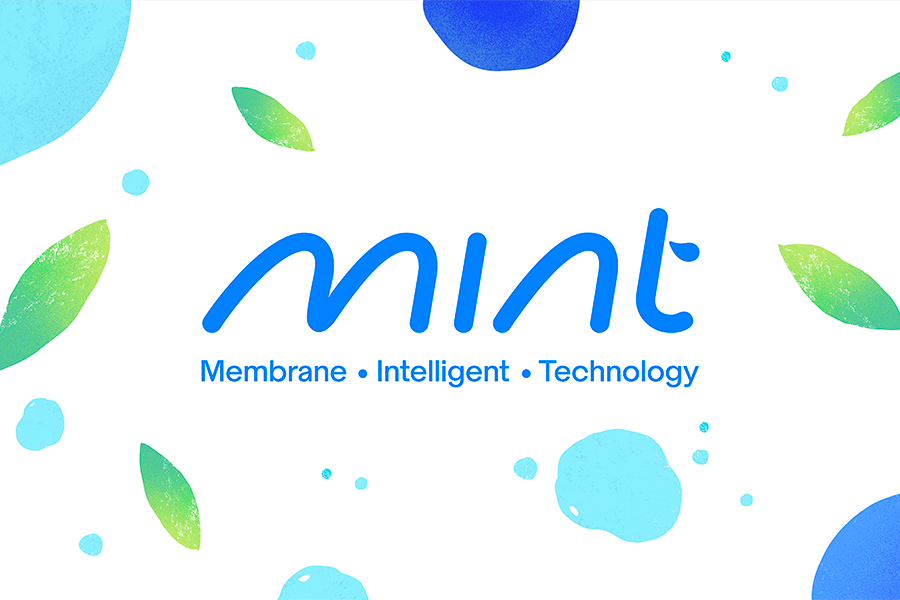 Vizuální identita filtrační techniky