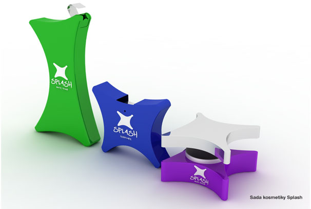 splash kosmetika