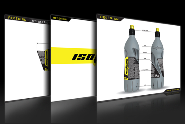 redesign isotonic