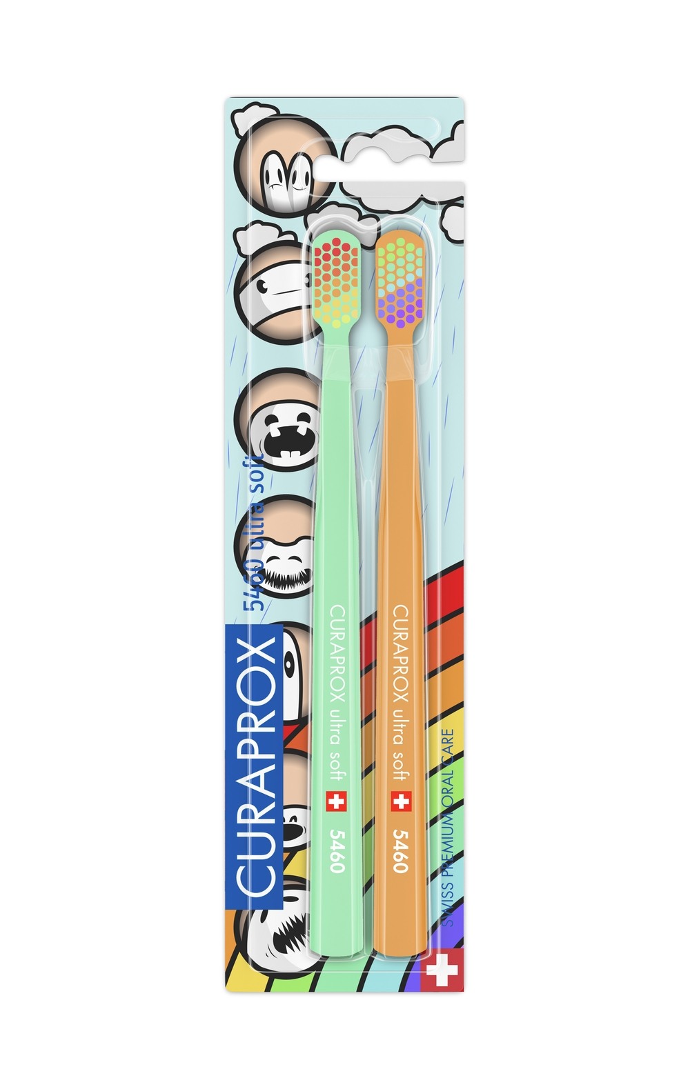 Curaprox - obal na kefky