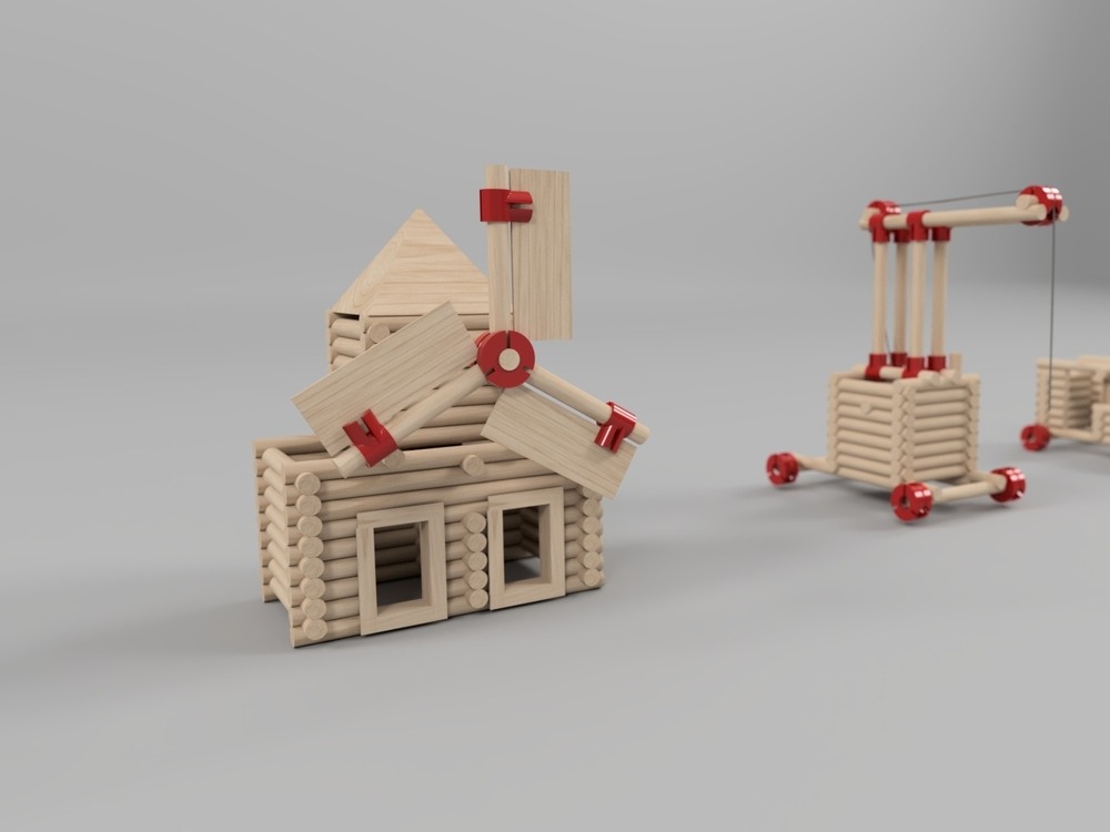 Redesign stavebnice Walachia