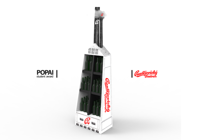 Popai- Budějovický Budvar