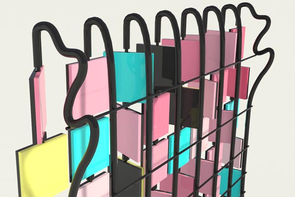 Multifunkční objekt na nádraží