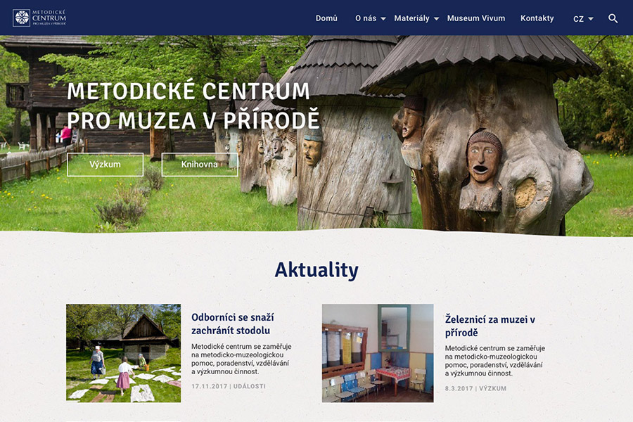 Metodické centrum pro muzea v přírodě