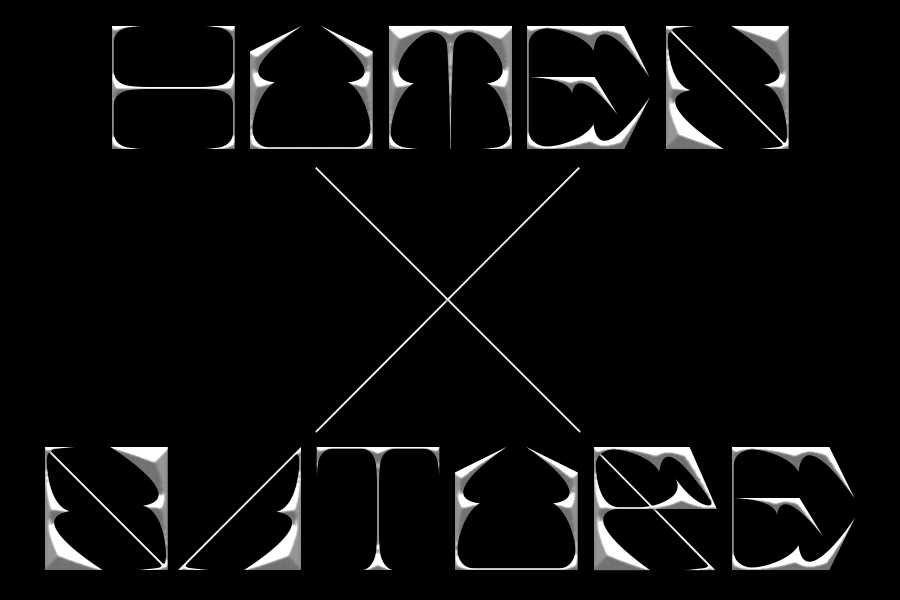 HUMEN X NATURE [Plenér 2021]